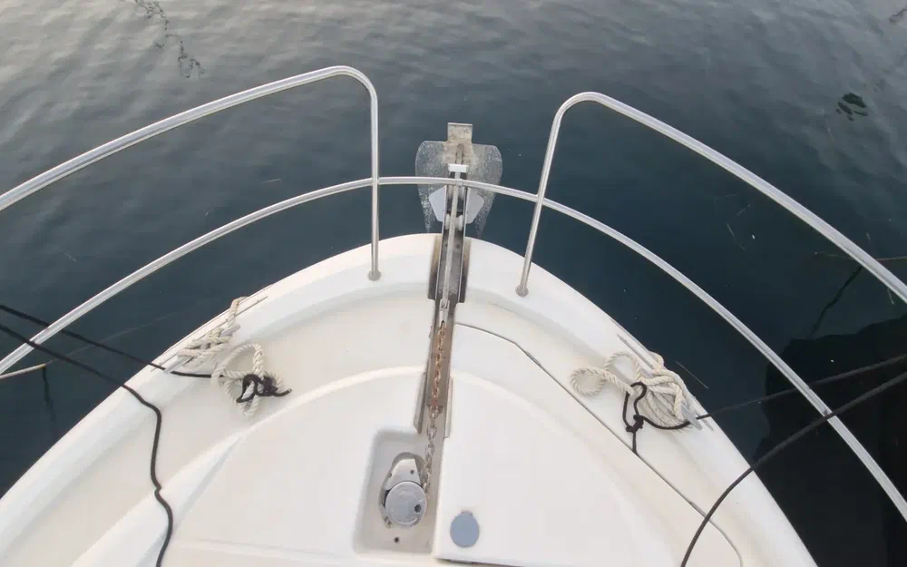 slider 16 Jeanneau Prestige 390 S