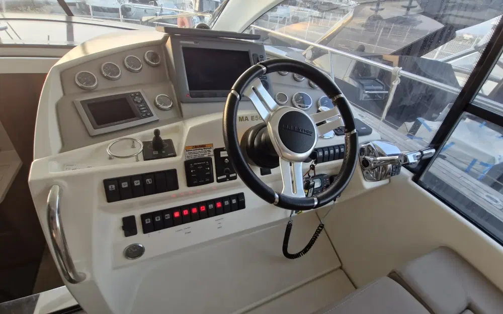 slider 22 Jeanneau Prestige 390 S