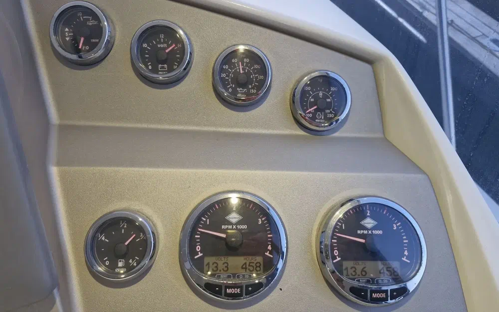 slider 23 Jeanneau Prestige 390 S