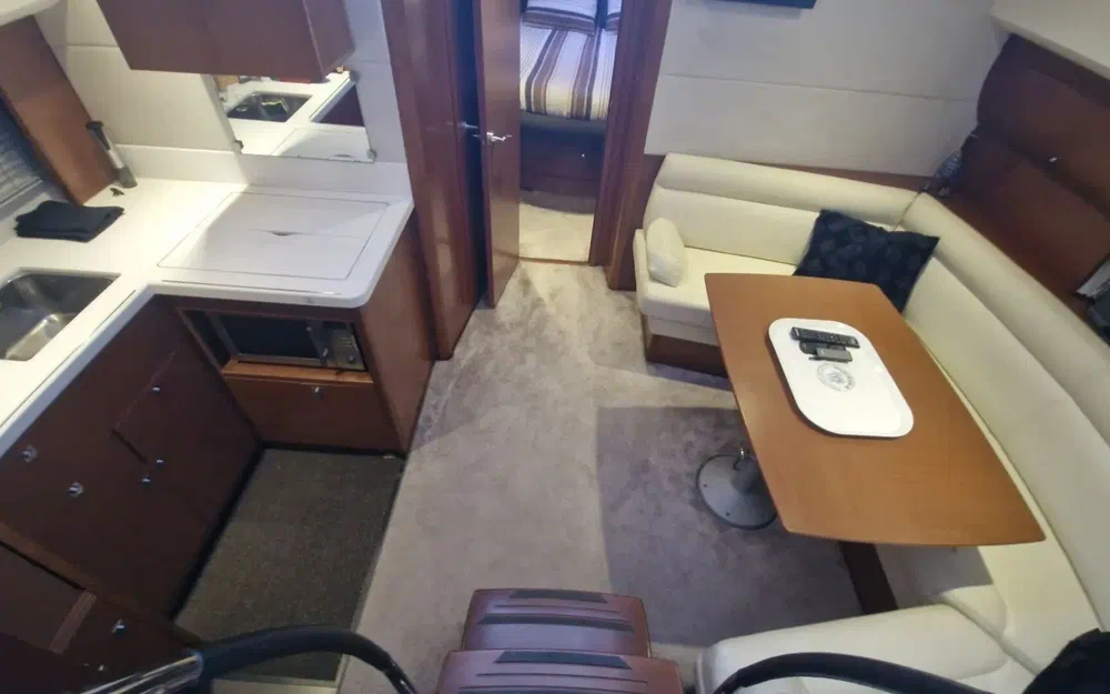 slider 24 Jeanneau Prestige 390 S