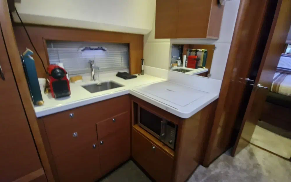 slider 26 Jeanneau Prestige 390 S