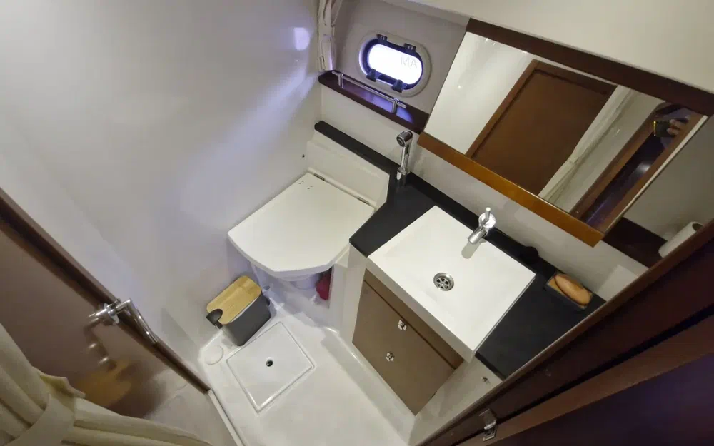 slider 30 Jeanneau Prestige 390 S