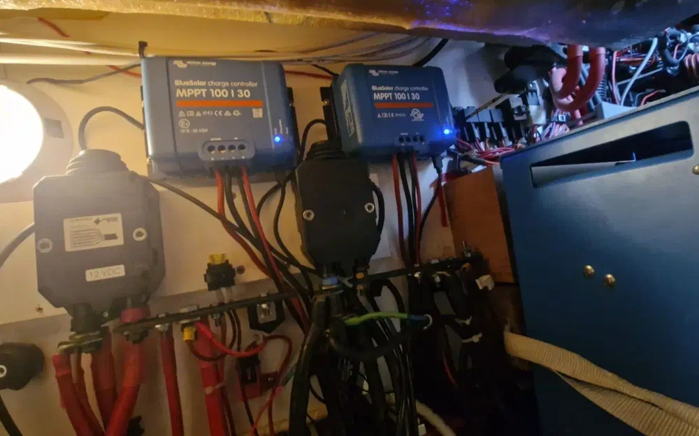 slider 31 Jeanneau Prestige 390 S