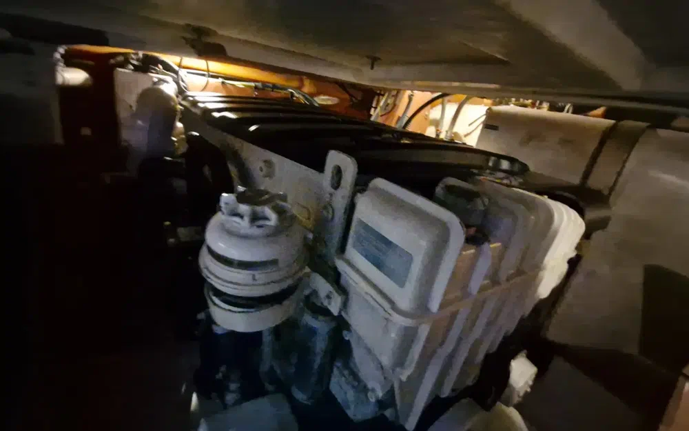 slider 32 Jeanneau Prestige 390 S