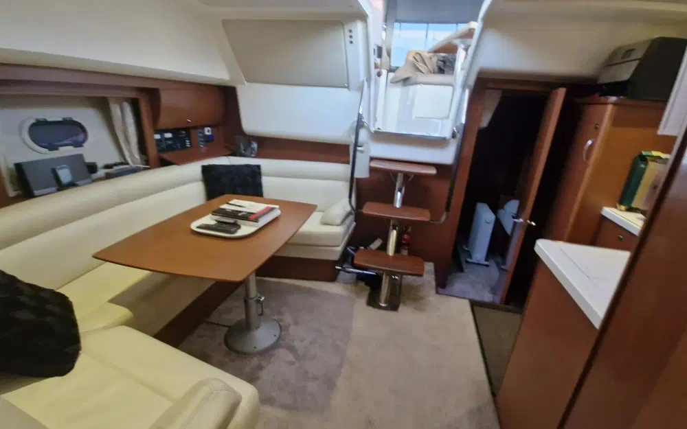 slider 3 Jeanneau Prestige 390 S