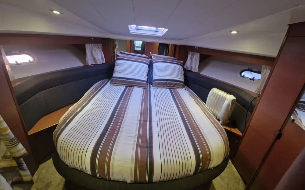 slider 4 Jeanneau Prestige 390 S