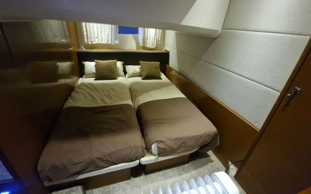 slider 5 Jeanneau Prestige 390 S