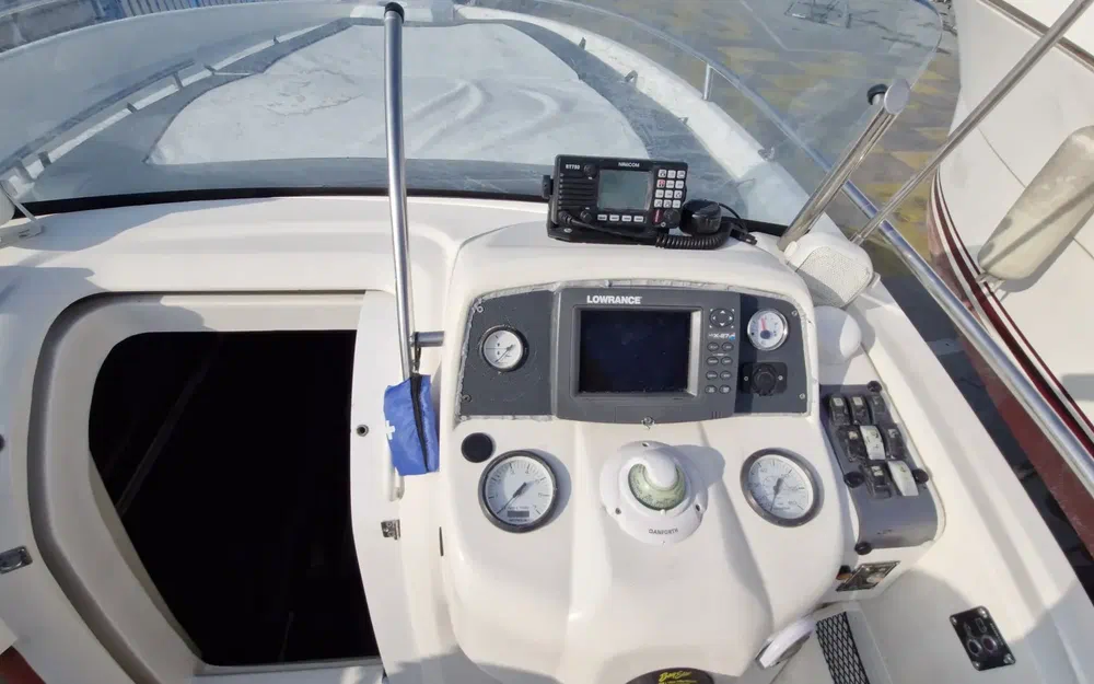 slider 10 Rio DAYCRUISER 22