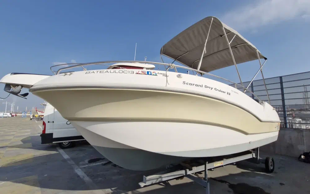 slider 14 Rio DAYCRUISER 22