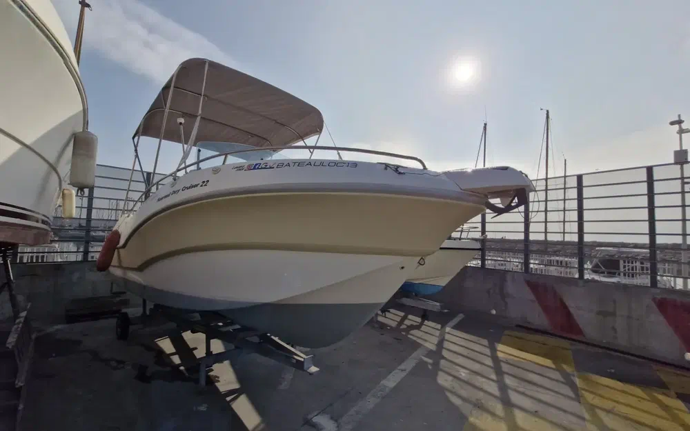 slider 15 Rio DAYCRUISER 22