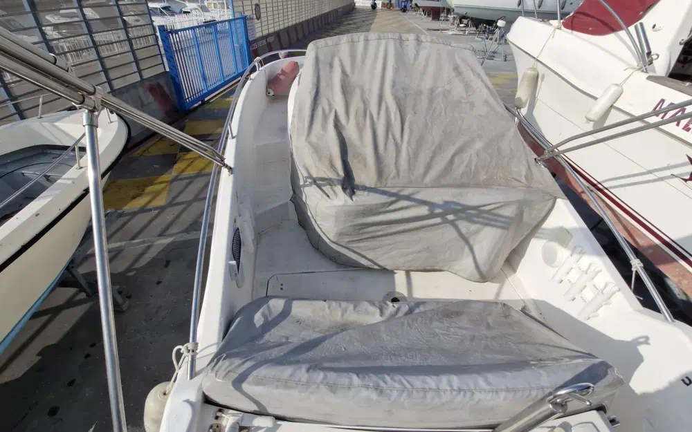 slider 16 Rio DAYCRUISER 22