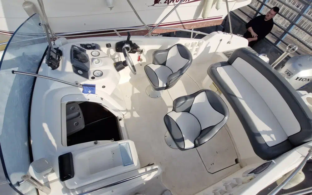 slider 2 Rio DAYCRUISER 22