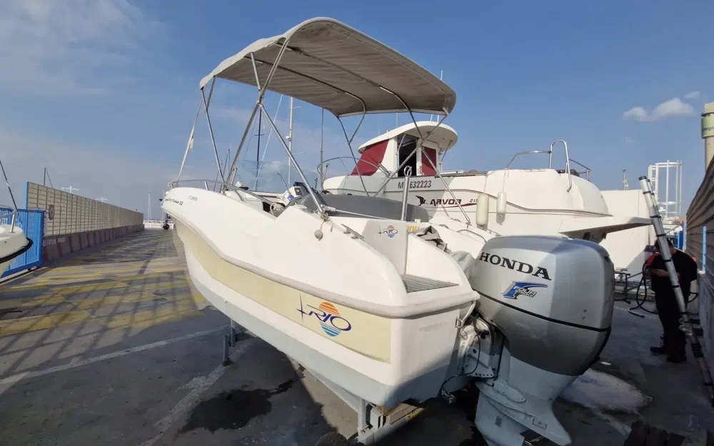 slider 5 Rio DAYCRUISER 22