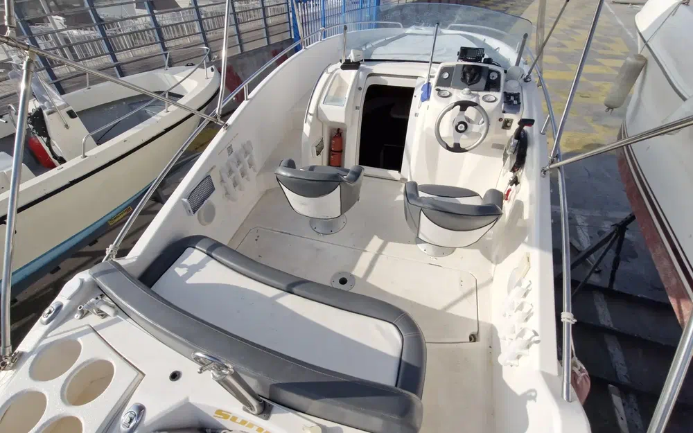 slider 8 Rio DAYCRUISER 22