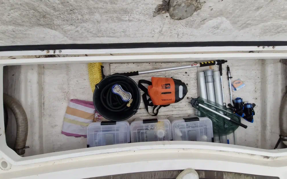 slider 16 Rio 750 Sol