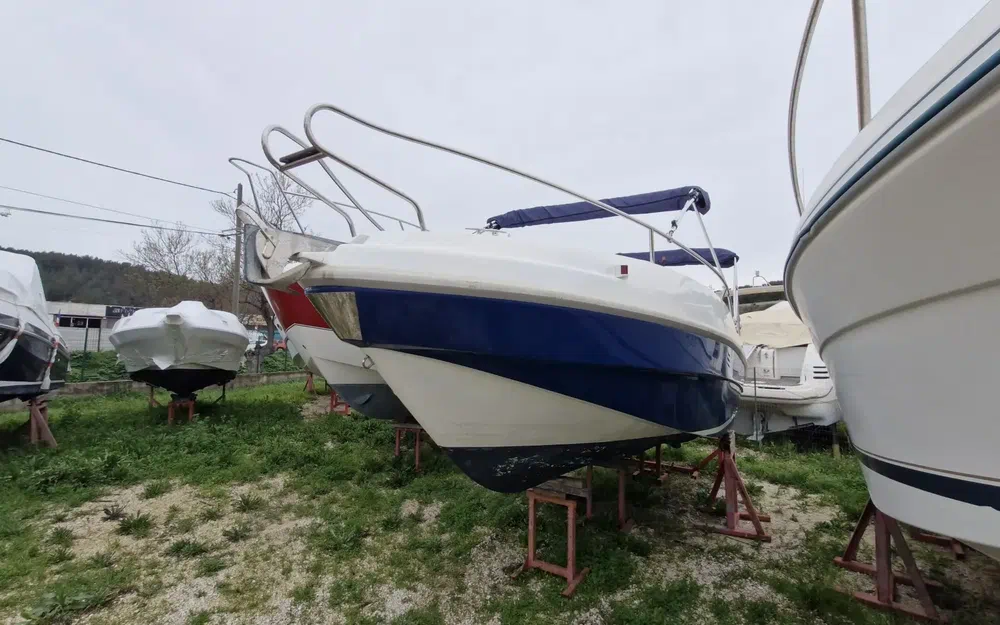 slider 19 Rio 750 Sol