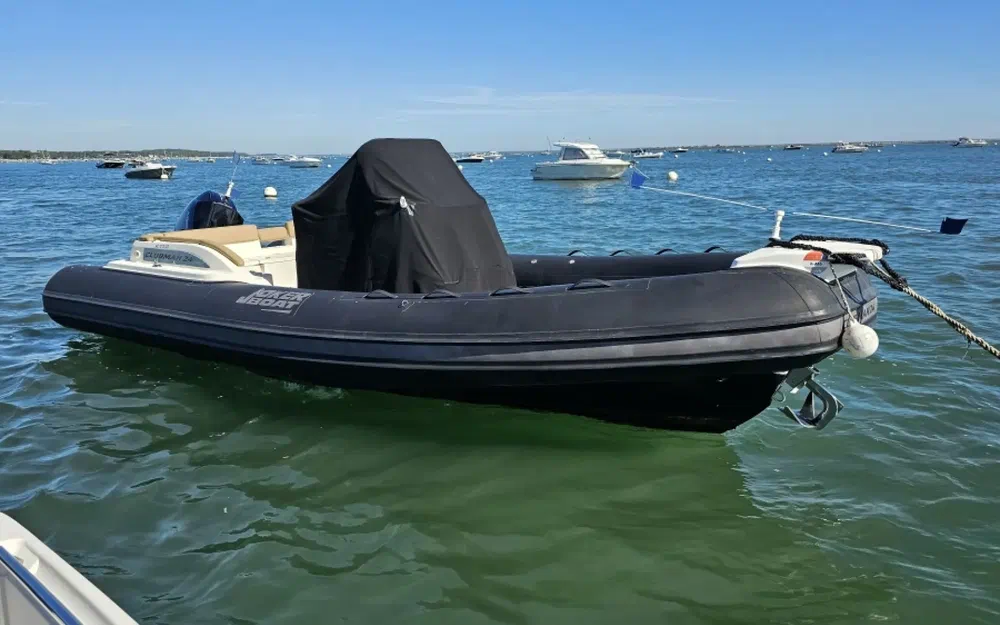 slider 2 Joker Boat Clubman 24
