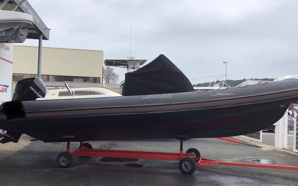 slider 5 Joker Boat Clubman 24