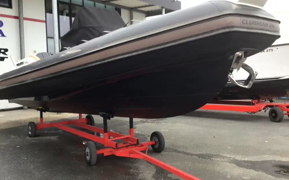slider 6 Joker Boat Clubman 24