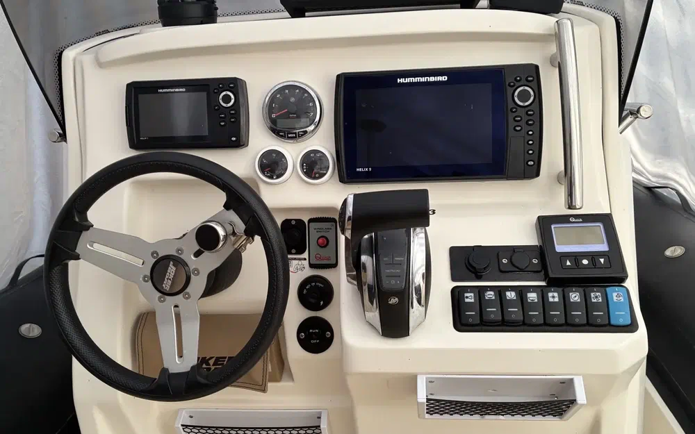 slider 7 Joker Boat Clubman 24