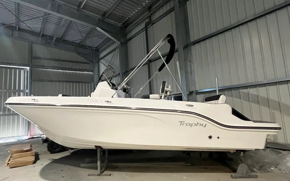 slider 1 Bayliner Trophy 20 CX