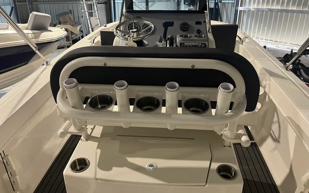 slider 6 Bayliner Trophy 20 CX