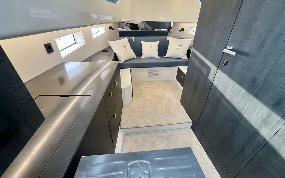 slider 9 Kumbra Yachts 34