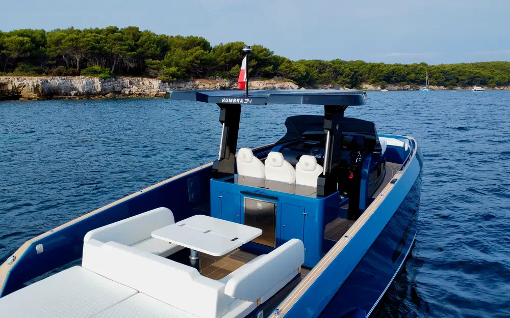 slider 1 Kumbra Yachts 34