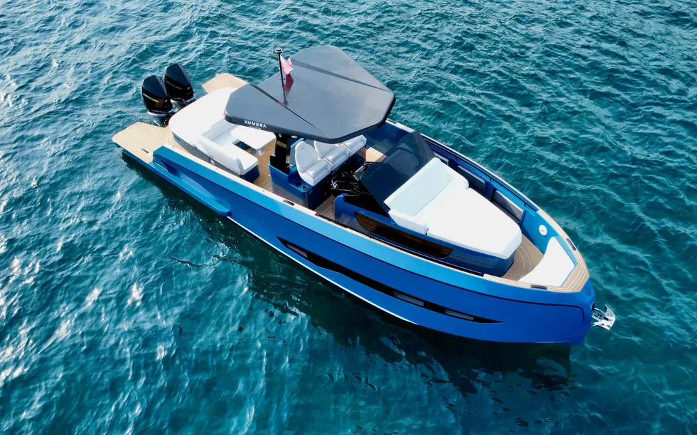 slider 2 Kumbra Yachts 34