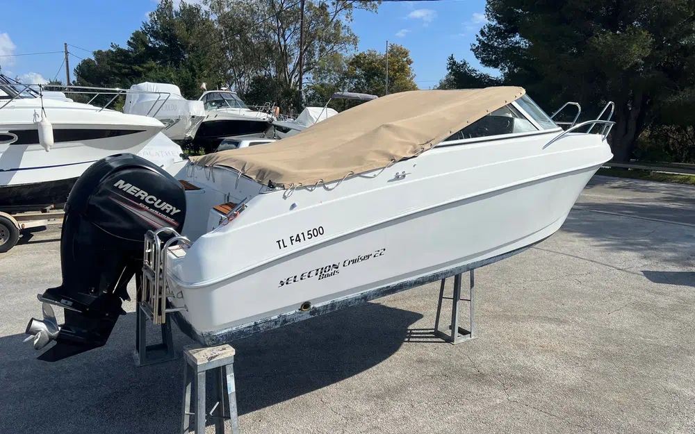 slider 0 Selection Boats Cruiser 22