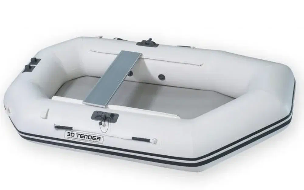 slider 2 3D Tender superlight round air 180