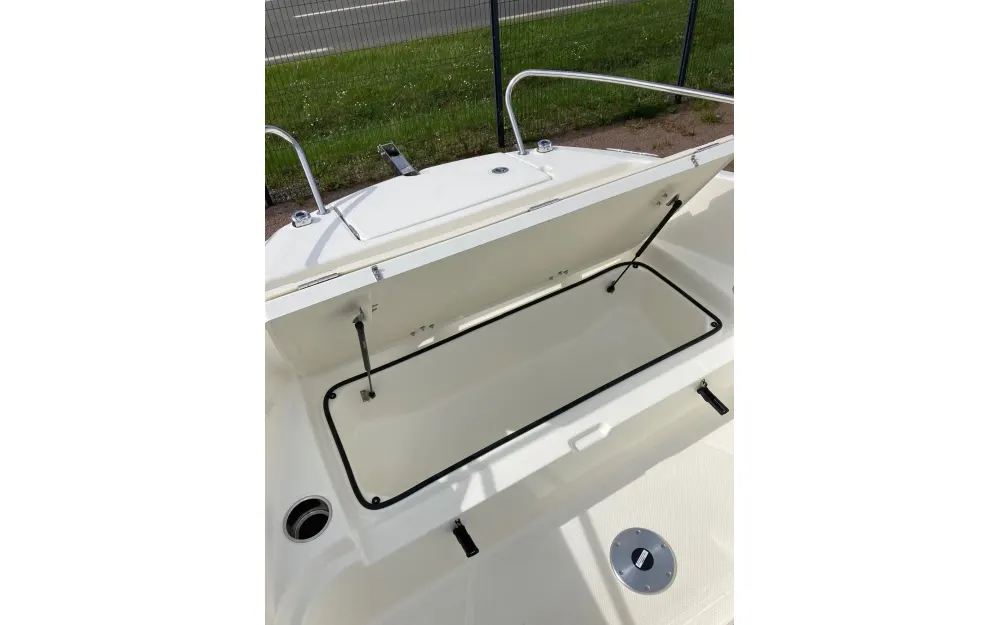 slider 9 Quicksilver Activ 605 Open - null