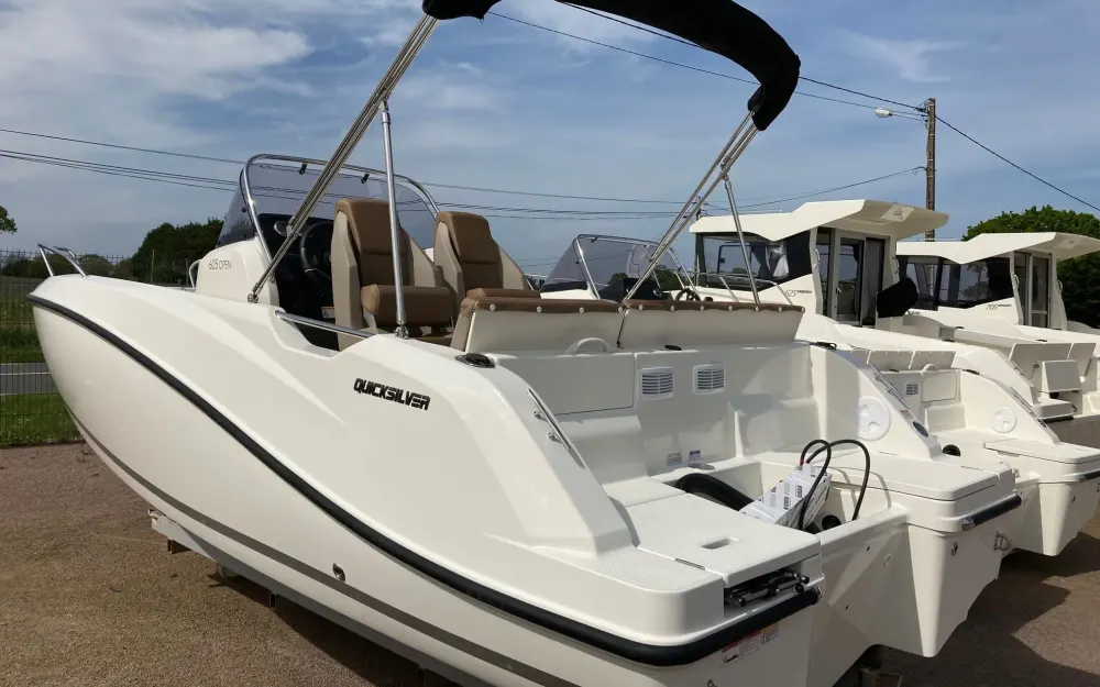 slider 2 Quicksilver Activ 605 Open - null