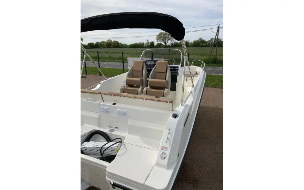 slider 3 Quicksilver Activ 605 Open - null