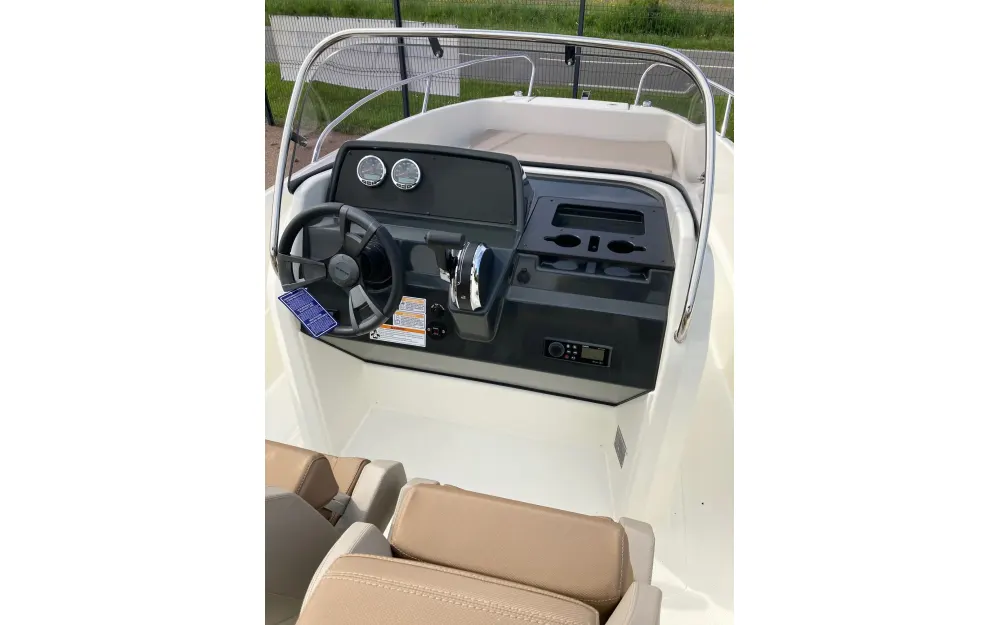 slider 5 Quicksilver Activ 605 Open - null