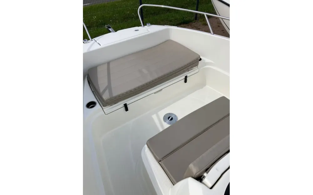 slider 6 Quicksilver Activ 605 Open - null