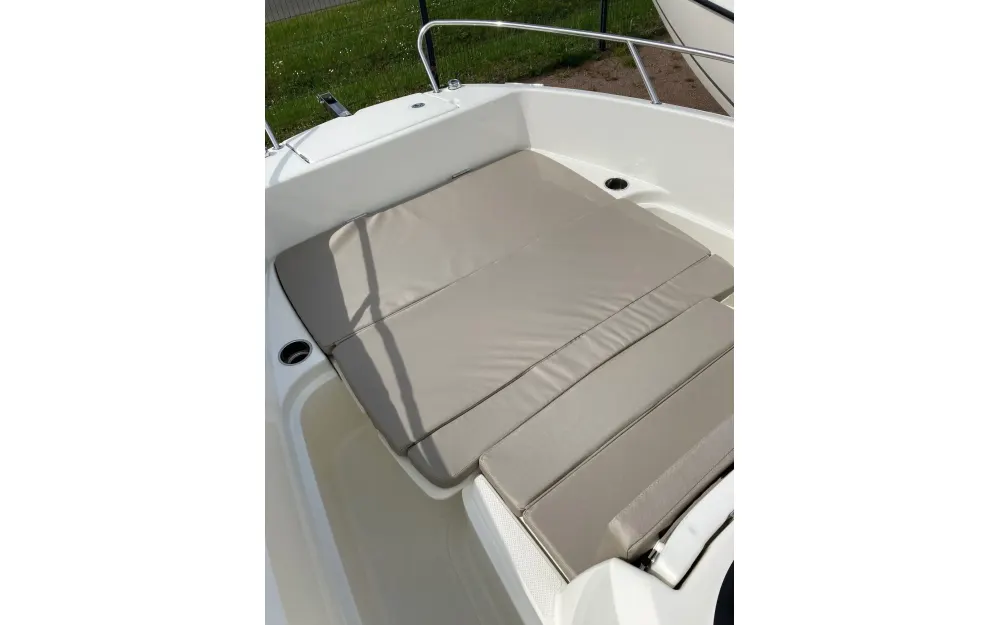 slider 7 Quicksilver Activ 605 Open - null