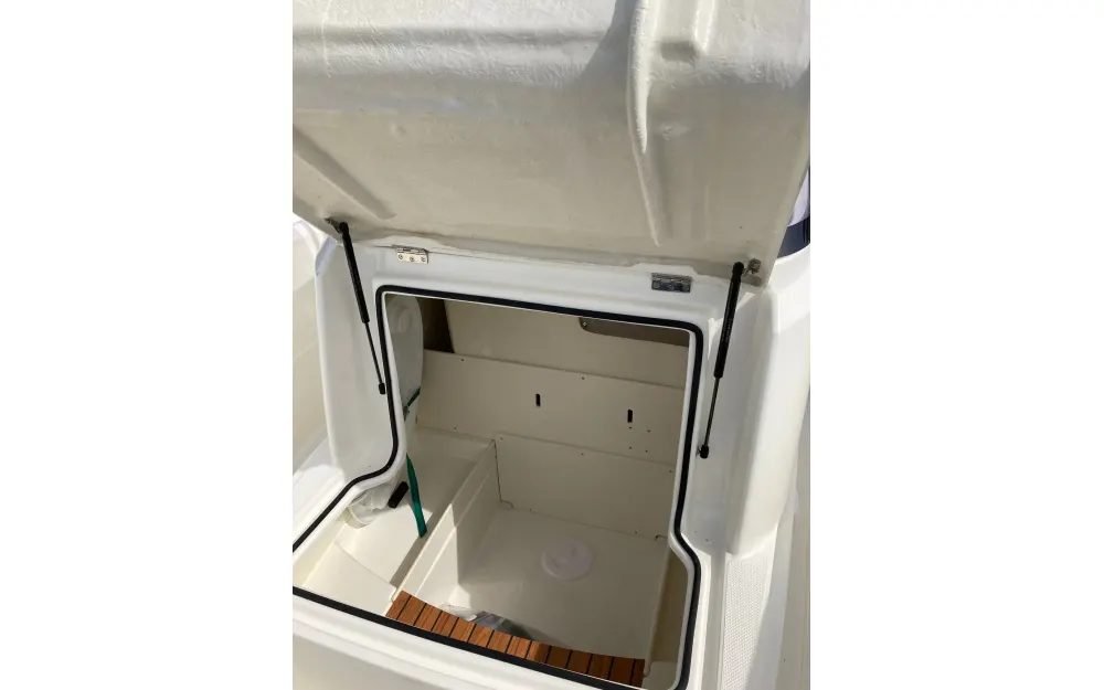 slider 8 Quicksilver Activ 605 Open - null