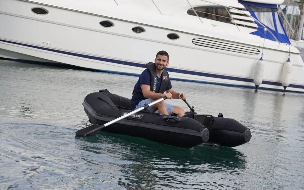 slider 2 3D Tender Vib air 210