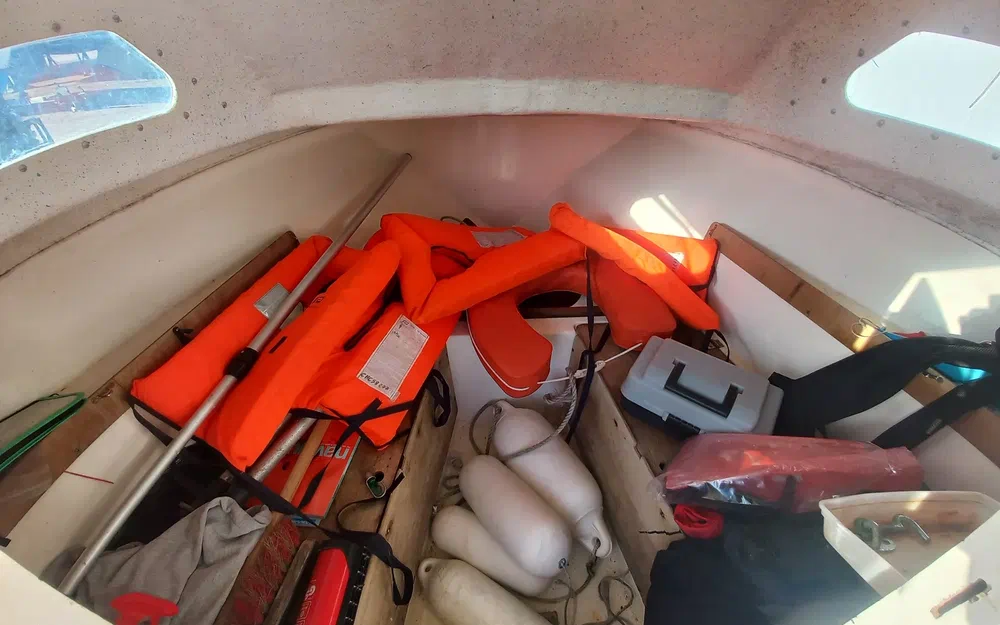 slider 4 B2 Marine Asteria 520 Cabine