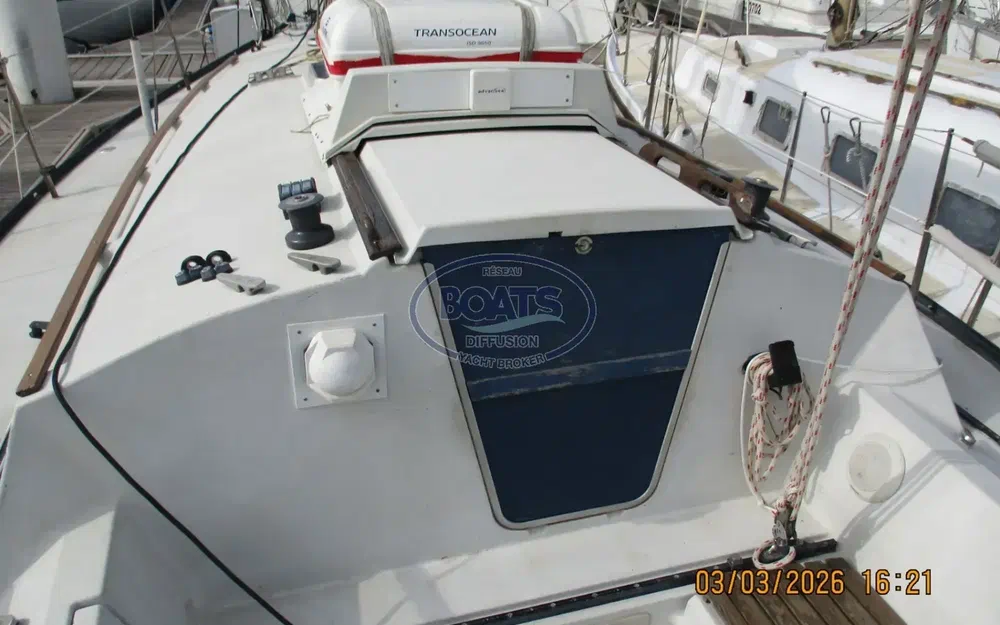 slider 2 Dufour 3800