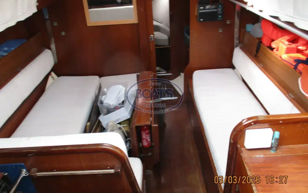 slider 8 Dufour 3800