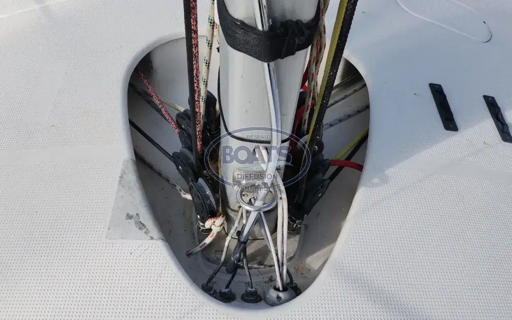 slider 14 Beneteau First 35.7