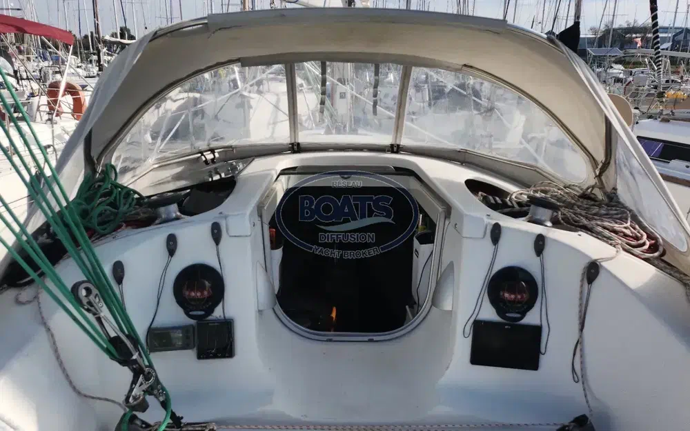 slider 2 Beneteau First 35.7