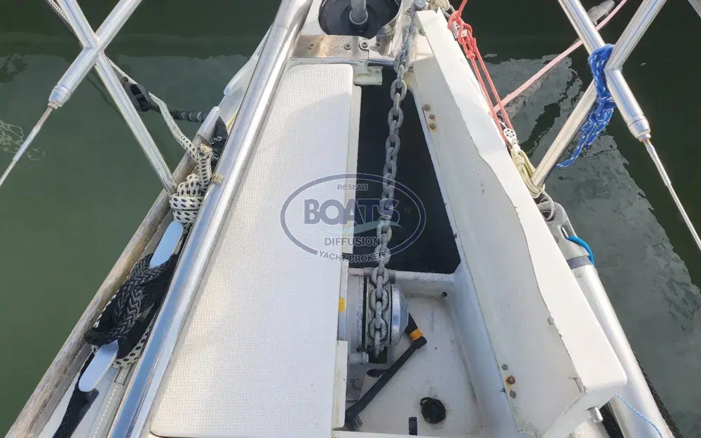 slider 4 Beneteau First 35.7