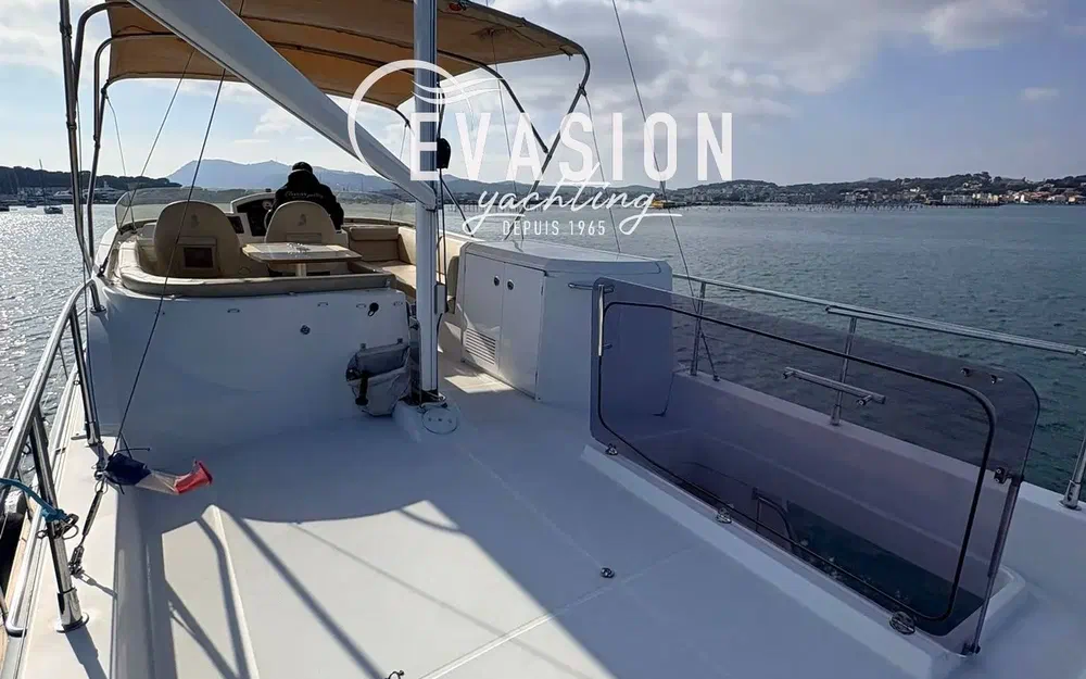 slider 8 Beneteau Swift Trawler 44