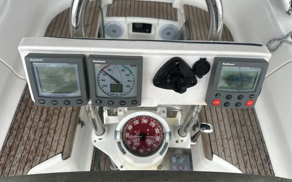 slider 15 Dufour 41 Classic