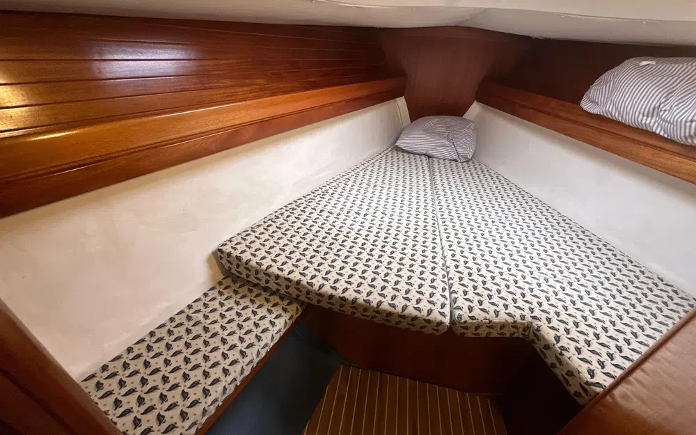 slider 24 Dufour 41 Classic