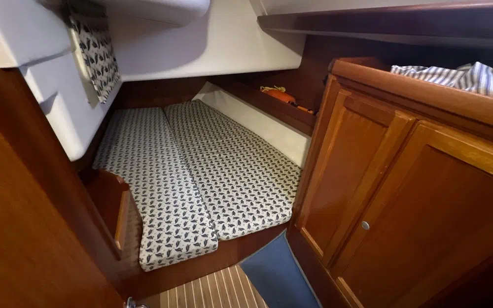 slider 29 Dufour 41 Classic