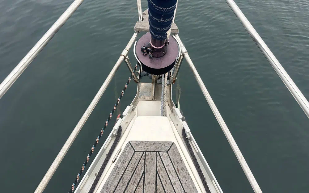 slider 5 Dufour 41 Classic